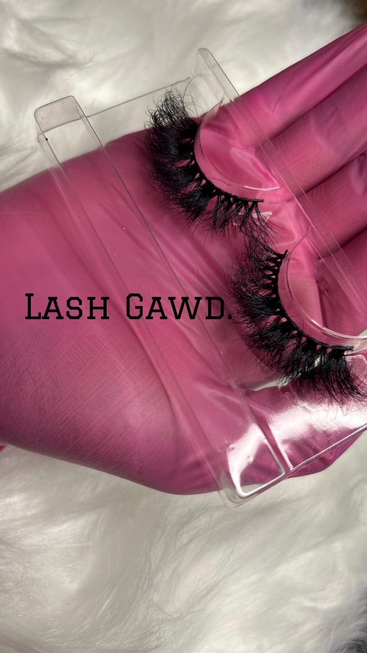 Lash Gawd
