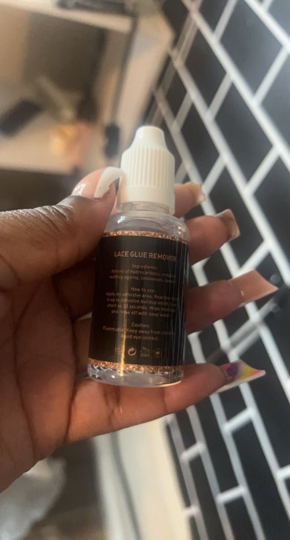 Lace Glue Remover